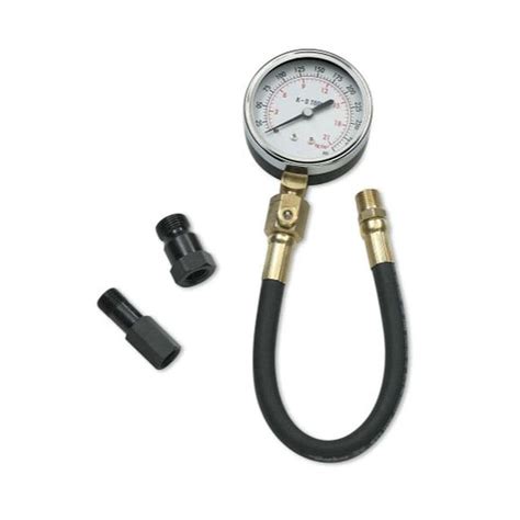 lowe's compression tester|Compression and pressure testers Automotive Tools.